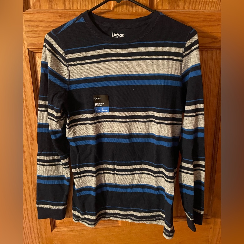 Urban Pipeline Long Sleeve Shirt